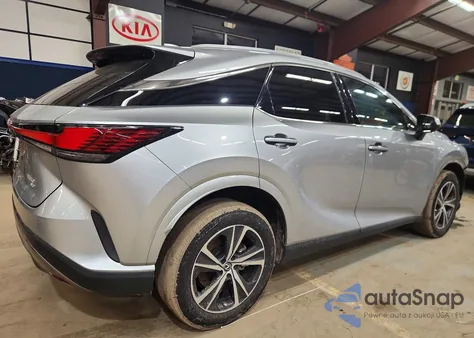 2023 Lexus Rx 350 Base z USA, uszkodzony, nr VIN 2T2BAMCA3PC031109